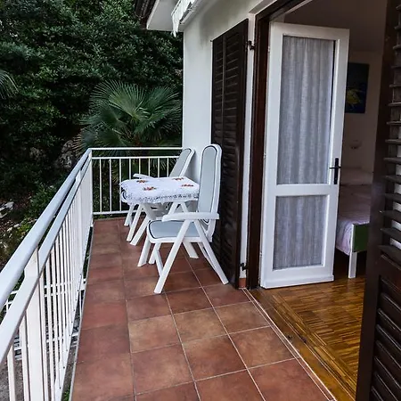 Guest house Wilke Moscenicka Draga